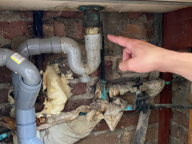 Best Flood damage cleanup  in Westport, WA